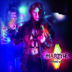 Minnewar (Digipak) - Harpyie