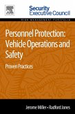 Personnel Protection: Vehicle Operations and Safety (eBook, PDF)