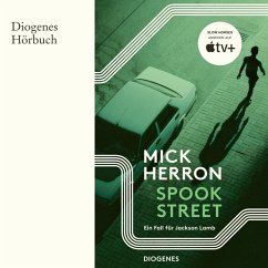 Spook Street / Jackson Lamb Bd.4 (MP3-Download) - Herron, Mick