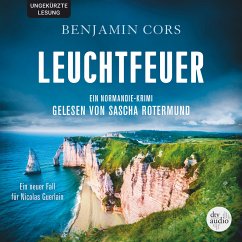 Leuchtfeuer / Nicolas Guerlain Bd.4 (MP3-Download) - Cors, Benjamin