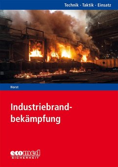Industriebrandbekämpfung - Horst, Bernhard