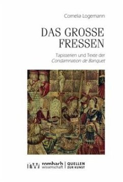 Das große Fressen - Logemann, Cornelia