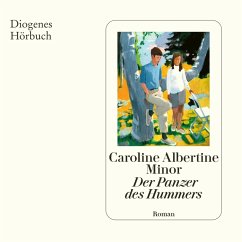 Der Panzer des Hummers (MP3-Download) - Minor, Caroline Albertine