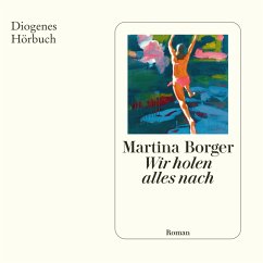 Wir holen alles nach (MP3-Download) - Borger, Martina