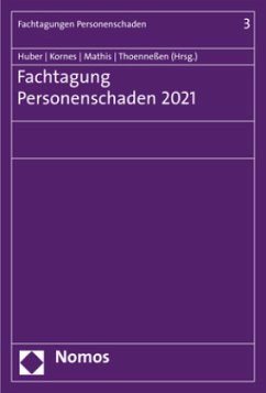 Fachtagung Personenschaden 2021