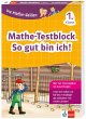 Die Mathe-Helden: Mathe-Testblock So... - Bild 1