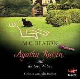 Agatha Raisin und die tote Witwe / Agatha Raisin Bd.18 (1 Audio-CD)