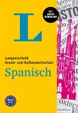 Langenscheidt Grund- und Aufbauwortschatz Spanisch