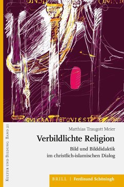 Verbildlichte Religion - Traugott Meier, Matthias