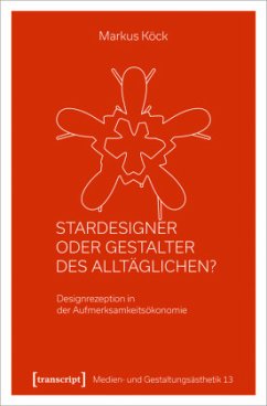 Cover Stardesigner oder Gestalter des Alltäglichen?