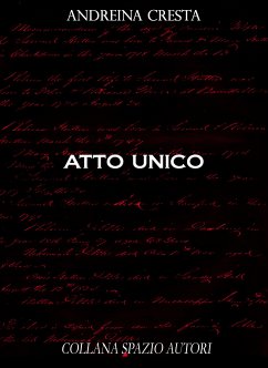 Atto unico (eBook, ePUB) - Cresta, Andreina