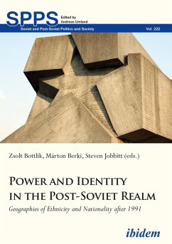 Power and Identity in the Post-Soviet Realm (eBook, PDF)