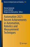 Automation 2021: Recent Achievements in Automation, Robotics and Measurement Techniques (eBook, PDF)