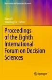 Proceedings of the Eighth International Forum on Decision Sciences (eBook, PDF)