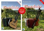 Wienerlieder Band 1 + Band 2 - AKTIONSPAKET