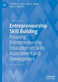Entrepreneurship Skill Building - Lyons, Thomas S.;Lyons, John S.;Samson, Julie A.