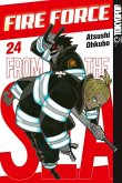 Fire Force Bd.24