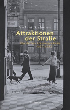 Attraktionen der Straße - Hommer, Gerhard H.