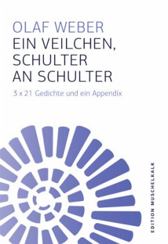 Ein Veilchen, Schulter an Schulter - Weber, Olaf