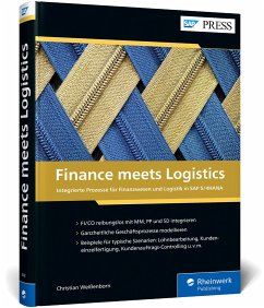 Finance meets Logistics - Weißenborn, Christian