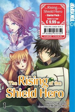 The Rising of the Shield Hero Starter Pack - Aneko, Yusagi;Kyu, Aiya