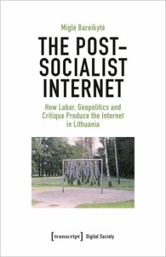 Cover The Post-Socialist Internet