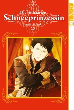 Die rothaarige Schneeprinzessin Bd.22 - Akizuki, Sorata