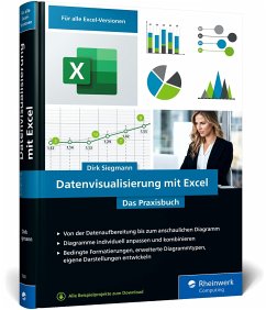 Datenvisualisierung mit Excel - Siegmann, Dirk