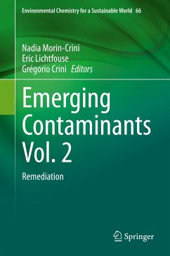 Emerging Contaminants Vol. 2 (eBook, PDF)