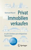 Privat Immobilien verkaufen (eBook, PDF)