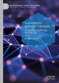 Antisemitism in Reader Comments (eBook, PDF) - Becker, Matthias J.