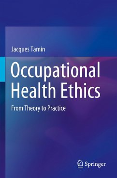 Occupational Health Ethics - Tamin, Jacques