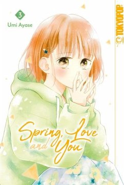 Spring, Love and You 03 - Ayase, Umi