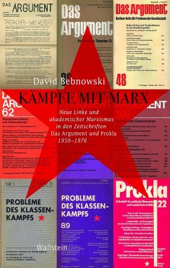 Kämpfe mit Marx - Bebnowski, David