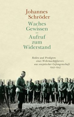 Waches Gewissen - Aufruf zum Widerstand - Schröder, Johannes