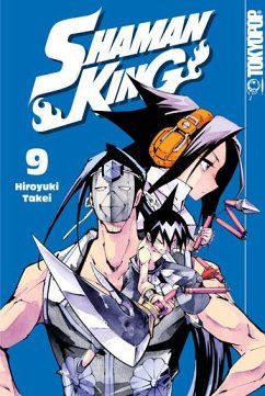 Shaman King Bd.17+18 - Takei, Hiroyuki