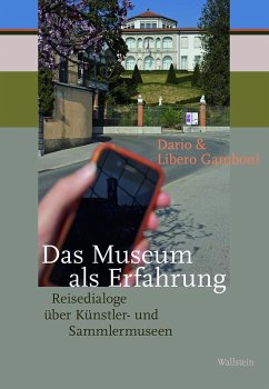 Cover Das Museum als Erfahrung