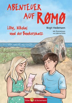 Abenteuer auf Römö - Hedemann, Birgit