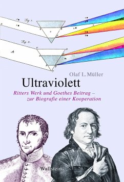 Ultraviolett - Müller, Olaf L.
