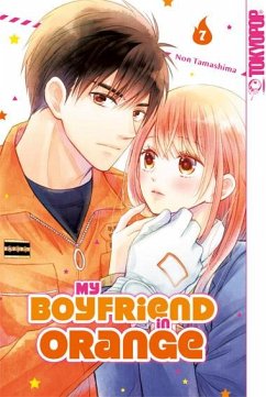 My Boyfriend in Orange 07 - Tamashima, Non