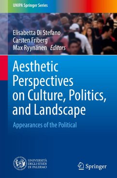 Aesthetic Perspectives on Culture, Politics, and Landscape