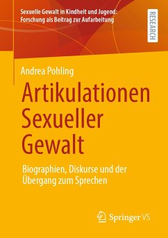 Artikulationen Sexueller Gewalt (eBook, PDF) - Pohling, Andrea