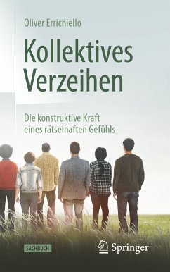 Kollektives Verzeihen (eBook, PDF) - Errichiello, Oliver