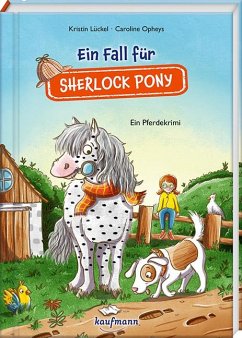 Ein Fall für Sherlock Pony - Lückel, Kristin