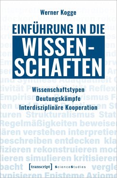 Einführung in die Wissenschaften - Kogge, Werner