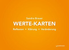Werte-Karten - Brauer, Sandra