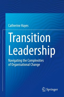 Transition Leadership - Hayes, Catherine