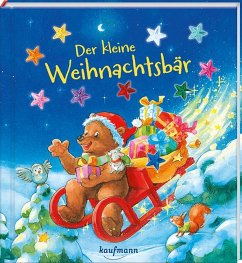 Der kleine Weihnachtsbär - Lückel, Kristin