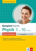 KomplettTrainer Gymnasium Physik 7.-10. Klasse