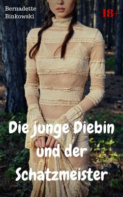Cover Die junge Diebin und der Schatzmeister (eBook, ePUB)